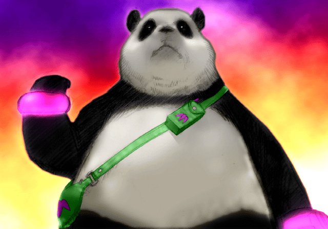 Panda (Tekken)